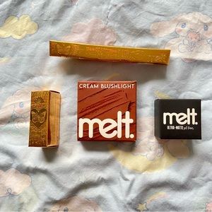 Melt Cosmetics Bundle NIB NWT